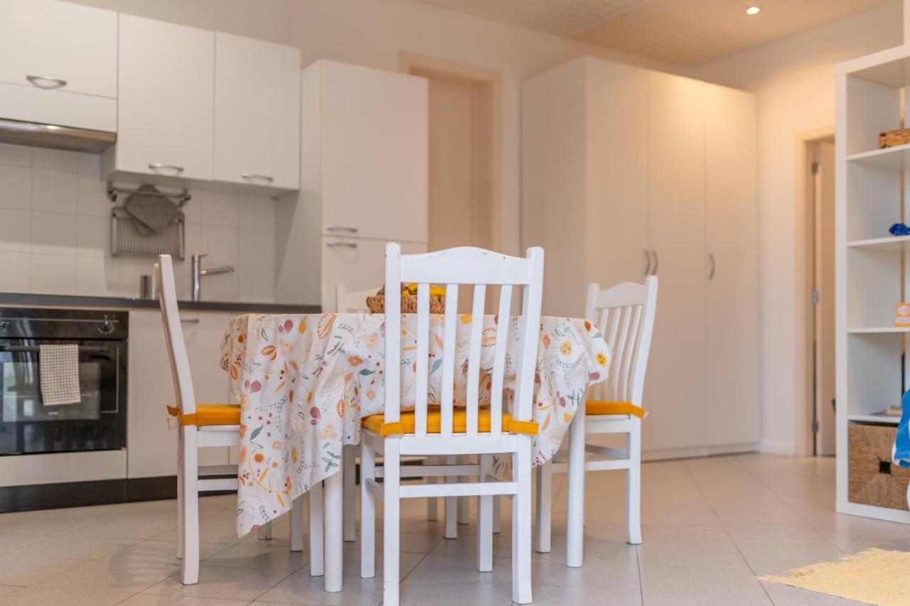 Campo & Mar Apartments بورتو مونيز المظهر الخارجي الصورة