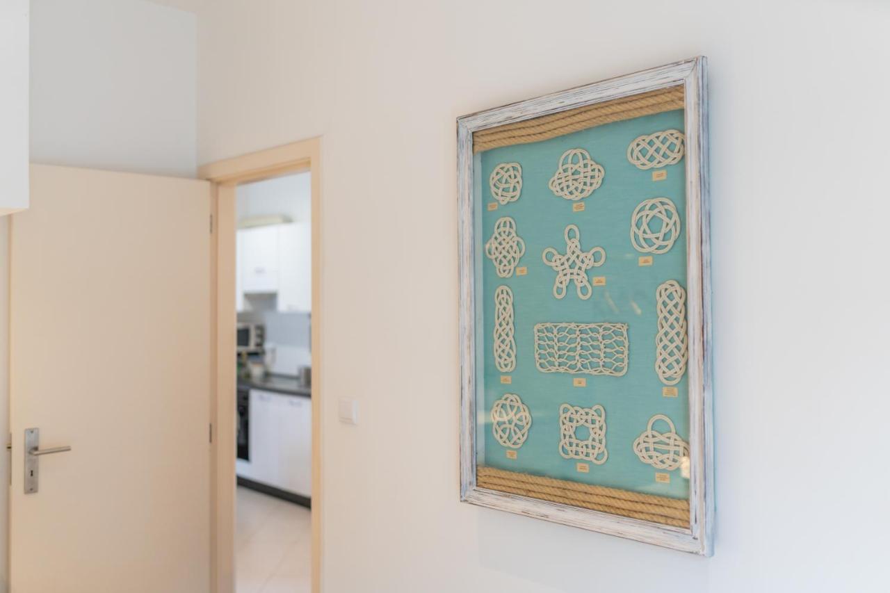 Campo & Mar Apartments بورتو مونيز المظهر الخارجي الصورة