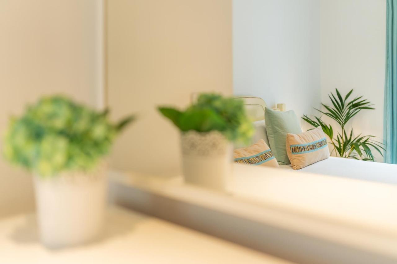 Campo & Mar Apartments بورتو مونيز المظهر الخارجي الصورة