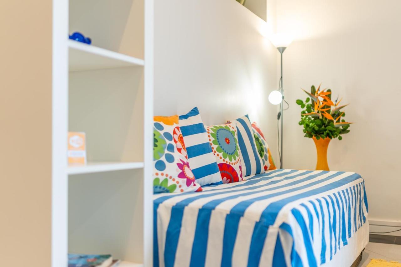 Campo & Mar Apartments بورتو مونيز المظهر الخارجي الصورة
