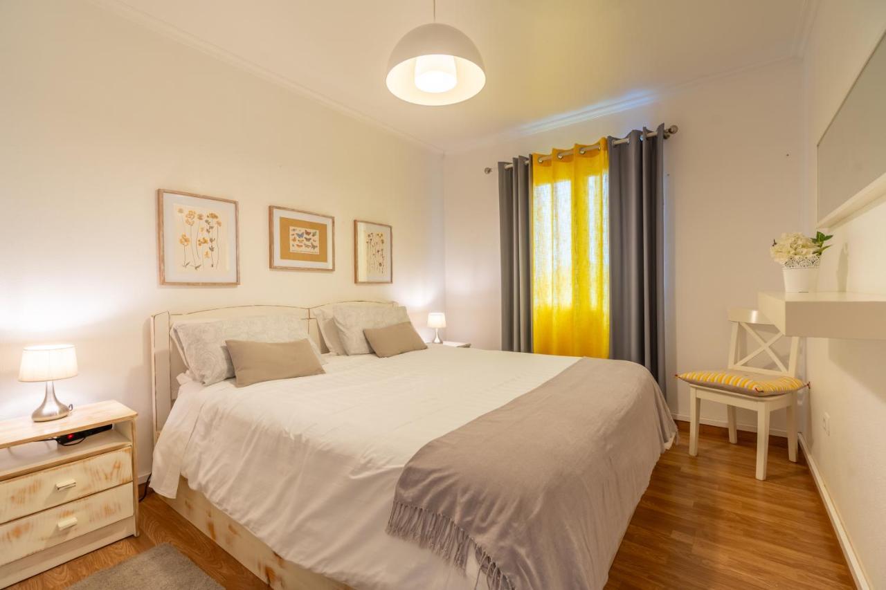Campo & Mar Apartments بورتو مونيز المظهر الخارجي الصورة
