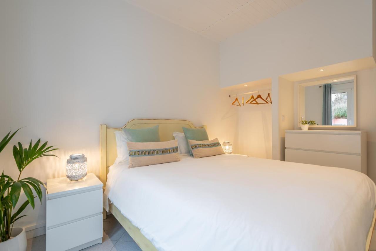 Campo & Mar Apartments بورتو مونيز المظهر الخارجي الصورة