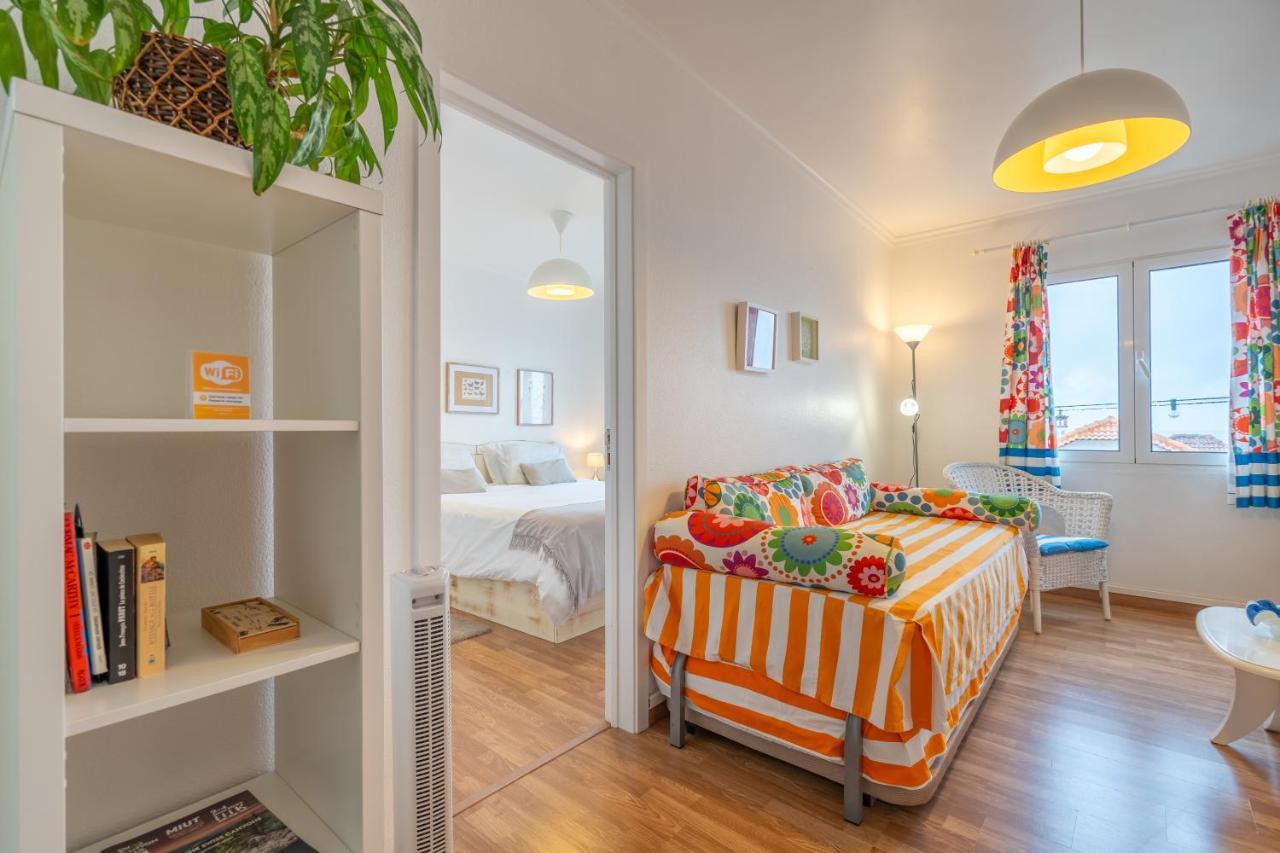 Campo & Mar Apartments بورتو مونيز المظهر الخارجي الصورة