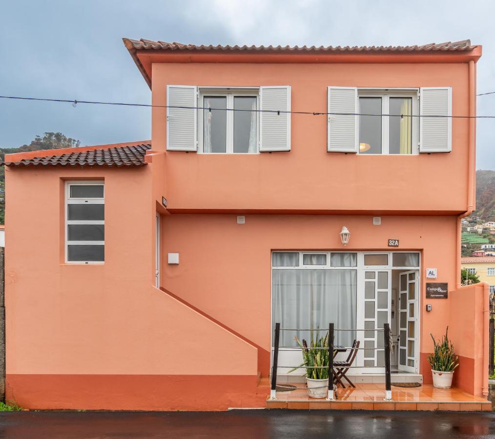 Campo & Mar Apartments بورتو مونيز المظهر الخارجي الصورة