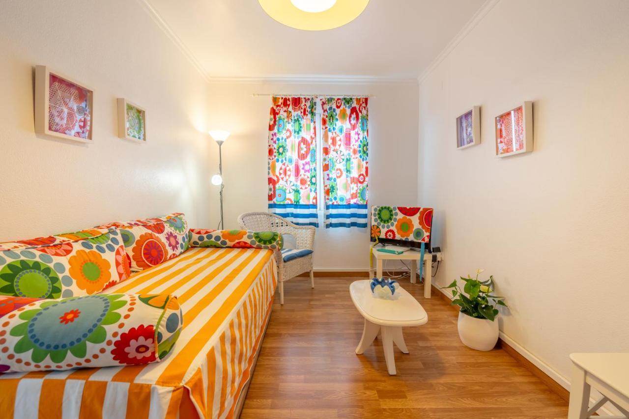 Campo & Mar Apartments بورتو مونيز المظهر الخارجي الصورة