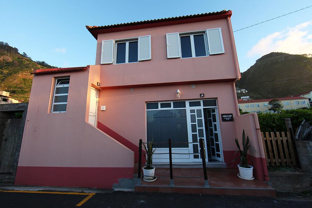 Campo & Mar Apartments بورتو مونيز المظهر الخارجي الصورة
